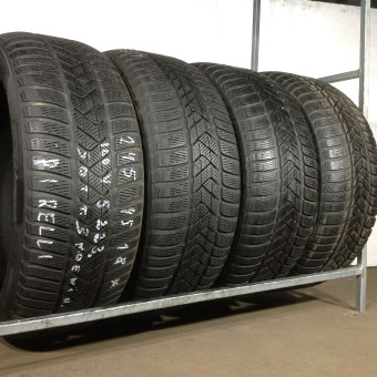 Шины Pirelli 245/45/18