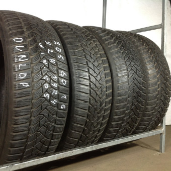 Шины Dunlop 205/60/16