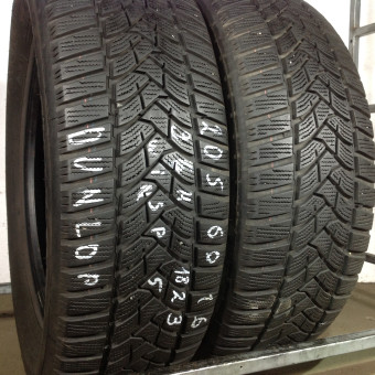 Шины Dunlop 205/60/16