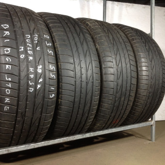 Шины Bridgestone 235/55/19