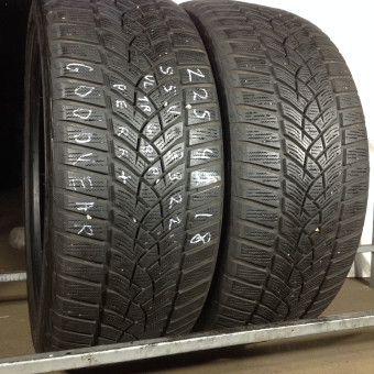Шины GoodYear 225/45/18
