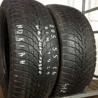 Шины Nokian 205/55/16
