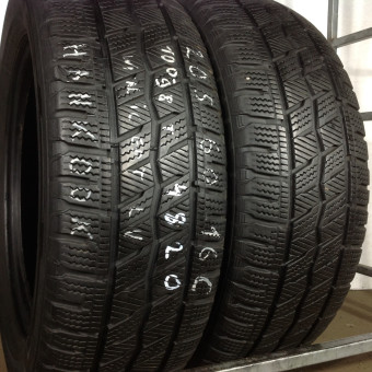 Шины Hankook 205/60/16C