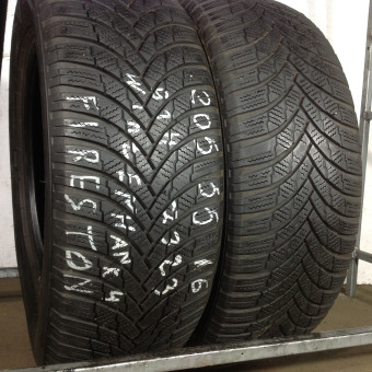 Шины Firestone 205/55/16