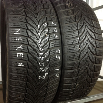 Шины Nexen 205/55/17