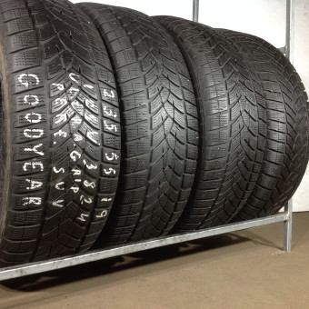 Шины GoodYear 235/55/19
