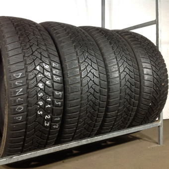 Шини Dunlop 205/55/17