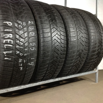 Шины Pirelli 235/55/19