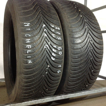 Шины Michelin 215/60/16