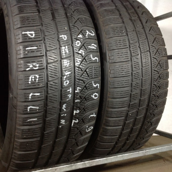 Шины Pirelli 245/50/19