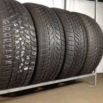 Шины GoodYear 235/55/19