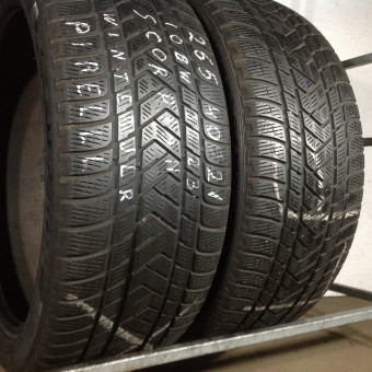 Шины Pirelli 265/40/21