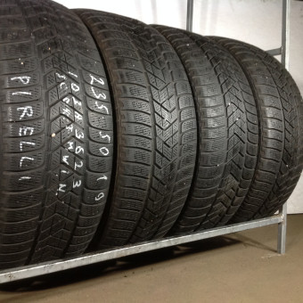 Шины Pirelli 235/50/19