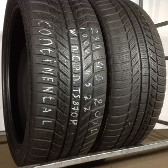 Шины Continental 235/45/20