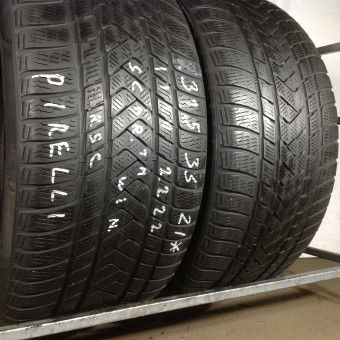 Шины Pirelli 315/35/21