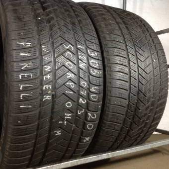 Шины Pirelli 305/40/20