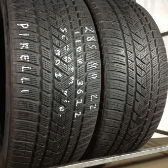 Шины Pirelli 285/40/22