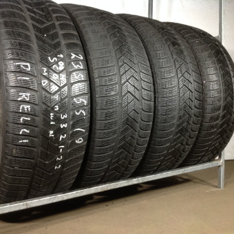 Шины Pirelli 235/55/19