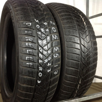 Шины Pirelli 205/55/17