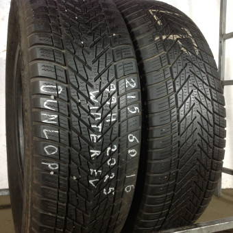 Шины Dunlop 215/60/16