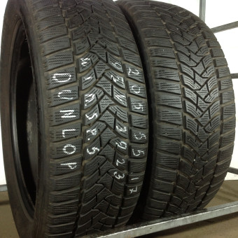 Шины Dunlop 205/55/17
