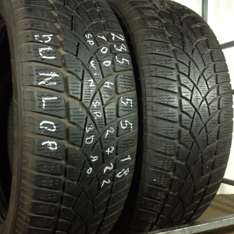 Шины Dunlop 235/55/18