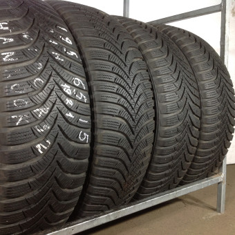 Шины Hankook 195/65/15
