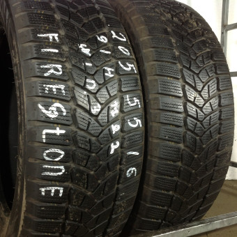 Шины Firestone 205/55/16