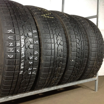 Шины Kumho 215/60/17