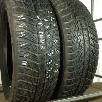Шины Nokian 225/65/17
