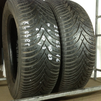 Шины Kleber 215/65/16