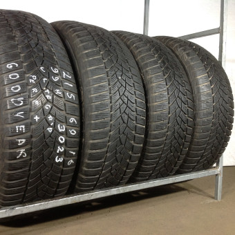 Шины GoodYear 215/60/16