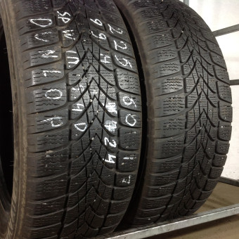 Шины Dunlop 225/60/17