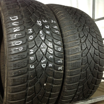 Шины Dunlop 245/40/18