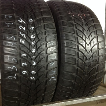 Шины Dunlop 235/45/17