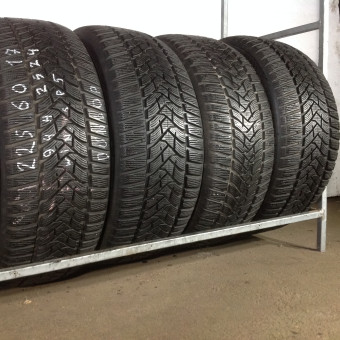 Шины Dunlop 225/50/17