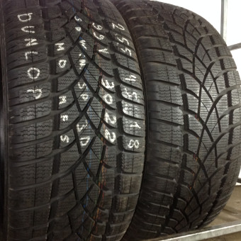 Шины Dunlop 255/45/18