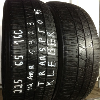 Шины Kleber 225/65/16C
