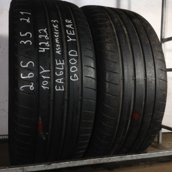 Шины GoodYear 265/35/21