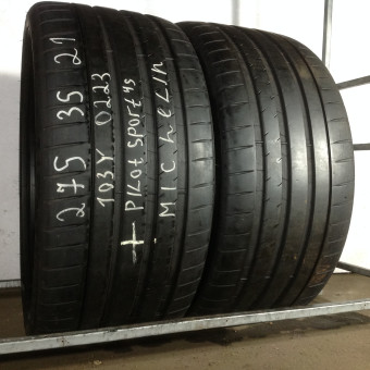 Шины Michelin 275/35/21