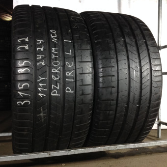 Шины Pirelli 315/35/22