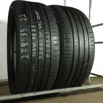Шины Pirelli 275/35/22