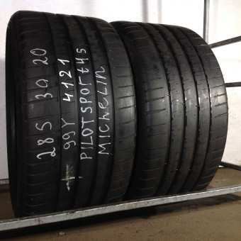 Шины Michelin 285/30/20