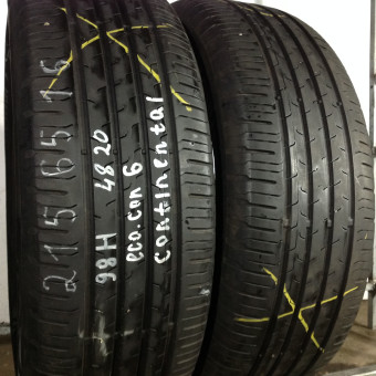 Шины Continental 215/65/16