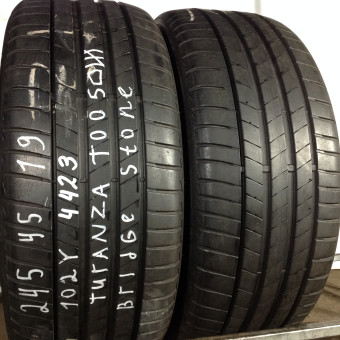 Шины Bridgestone 245/45/19