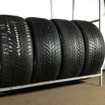 Шины Nokian 235/55/17