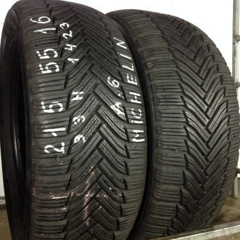 Шини Michelin 215/55/16