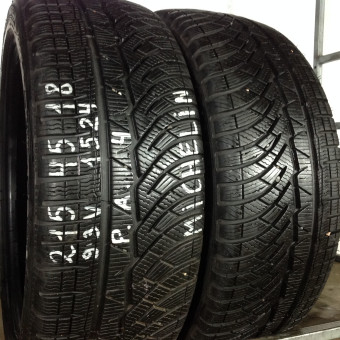 Шины Michelin 215/45/18