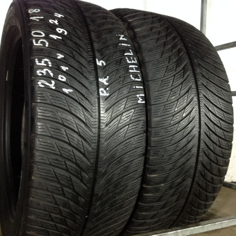 Шины Michelin 235/50/18