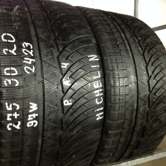 Шины Michelin 275/30/20